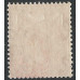  GB KGV Sg Spec N10(3)Wi 1d Bright Scarlet RPS CERT 230585 MNH