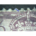 KGV - Sg 384 - Spec N26-1 - 6d Dull Purple Brocken Frame used
