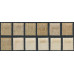 Mauritius Sg252-263 - 1938-49 Set of 12 MM Mauritius Sg252-263 - 1938-49 Set of 12 MM