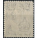 Northern Rhodesia Sg 42 - 3 shillings. violet and blue VLMM