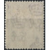 Northern Rhodesia Sg 43 - 5 shillings. grey and dull violet VLMM