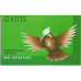 St. Kitts 1981 - Sg 53A - Sg 70A - Birds In Presentation Book set MNH