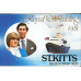 St. Kitts 1981 - Sg 75a + Royal Wedding. Royal Yachts Presentation Book MNH