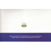 St. Kitts 1981 - Sg 75a + Royal Wedding. Royal Yachts Presentation Book MNH