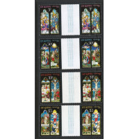 St. Kitts 1981 - Sg 88 - Sg 91 - Christmas set MNH