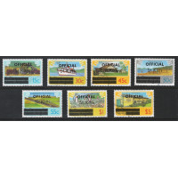 St. Kitts 1980 - Sg 32B + Stamps of St. Kitts-Nevis optd St Kitts used