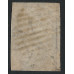 Ceylon Sg 8 - 5d. chestnut . 1857  used