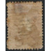 Ceylon Sg 58b - 10d Orange-red 1862 used