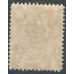 Falkland Islands Sg 70b - 1918  ½d. - green WAR STAMP  MM