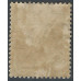Falkland Islands Sg 65 - 1912 1s. - brown MM