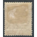 Falkland Islands Sg 44b - 1904  1d. - red MM