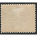 Gambia Sg160 - 5s. - blue and red MM