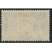 Gilbert & Ellice Islands Sg 73 - 2s.6d. - red and blue 1956 MM