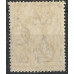 Swaziland Sg35 - 1s. brown - olive LMM
