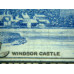 Gibralta Sg114var - 2d. - blue and black  1935 Silver Jubilee MM