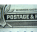Gibralta Sg114var - 2d. - blue and black  1935 Silver Jubilee MM