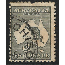 AUSTRALIA Sg35 - 2d. grey 1915 used