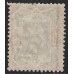 KEDVII - M44(6) - Sg311 - 10d Dull Red Purple & Carmine MNH