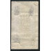Canada Revenue 20 Cigarettes Tax Imperf Series C