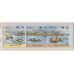 Australia Sg1064-1066 Full set in presentation booklet First Fleet at Tenerife