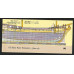 Australia Sg1064-1066 Full set in presentation booklet First Fleet at Tenerife