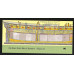 Australia Sg1077-1081 Full set in presentation booklet First Fleet at Rio de Janeiro