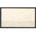Sierra Leone Specimen 2½d Envelope unused 