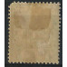 Grenada Sg 55 - 1s. green and orange 1895 MM
