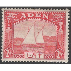Aden Sg 4 - 2a scarlet Fine MM Aden Sg 4 - 2a scarlet Fine MM