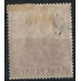 Barbados Sg127 - 1 Penny blue paper MM Barbados Sg127 - 1 Penny blue paper MM