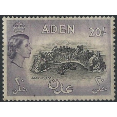 Aden Sg72 - 20s, black and deep lilac MM Aden Sg72 - 20s, black and deep lilac MM