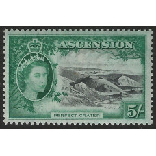 Ascension Sg 68 - Ss. black and blue-green VLMM Ascension Sg 68 - Ss. black and blue-green VLMM