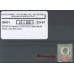 KEDVII -  M13(1) - Sg290 - 2d Deep Dull Green & Red Error fine used