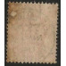 KEDVII - Sg219 - 1d Scarlet Ollerton Newark CDS Fine Used