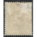 KEDVII - M39 (1)  - Sg250 - 9d Dull Purple & Ultramarine MM