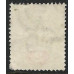 KEDVII - M11 (2)  - Sg225 Var - 2d Pale Grey Green & Carmine Red Used Faded