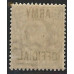 KEDVII - MO21 - Sg O50  - 6d Pale Dull Purple Army Official MNH