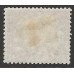 GB QV Sg L203 FI 1d Red Brown. TELEGRAPHS. Plate 2 MM
