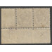 Queen Victoria Sg172  1d Lilac Corner marginal control X  MNH