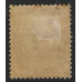 GB Qv - Sg187 - 1/2d. Slate Blue MM