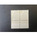 KGV Sg351- ½d Green CONTROL BLOCK of 2 M 19 Perf. MM KGV Sg351- ½d Green CONTROL BLOCK of 2 M 19 Perf. MM