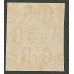 KGV - N45 (1) - Sg 429t - Variety 1/ Bistre brown SPECIMEN VLMM
