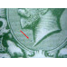 KGV - N14 (12) - Sg 355 - ½d Olive Green MNH RPS 195198
