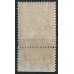 KGV N19 (5) - Sg368 - 2d Orange CONTROL D 14 perf MM 