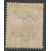 GB Qv - Sg112s - 10d Red Brown. Plate 1 (AG) Ovpr. SPECIMEN MM