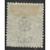 GB Qv - Sg115 - 1/- Pale Green plate 5 ( BF ) CDS Fine Used 