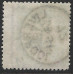 GB Qv - Sg115 - 1/- Pale Green plate 6 ( TD ) CDS Fine Used 
