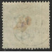 GB Qv - Sg115 - 1/- Pale Green plate 5 ( MI ) CDS Fine Used 