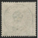 GB Qv - Sg115 - 1/- Pale Green plate 6 ( SI ) CDS Fine Used 