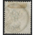 GB Qv - Sg115 - 1/- Pale Green plate 5 ( BG ) CDS Fine Used 